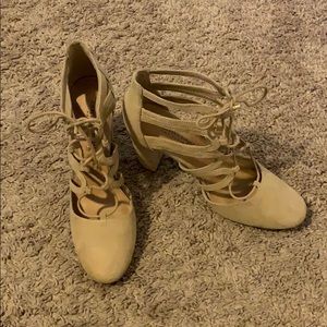 Christian Siriano heels